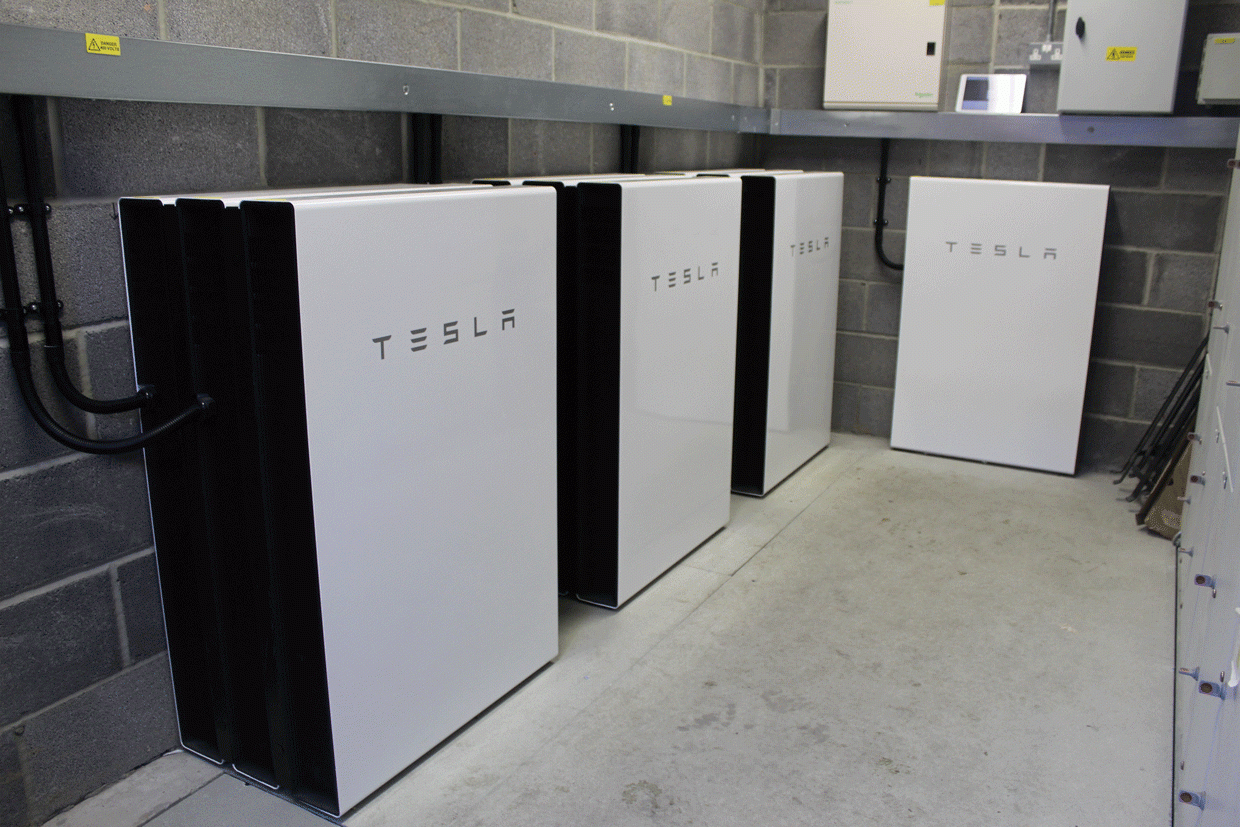 Tesla Powerwall Nepean Solar Battery Storage